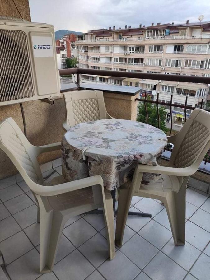Apartment Stefan Ohrid Exterior photo