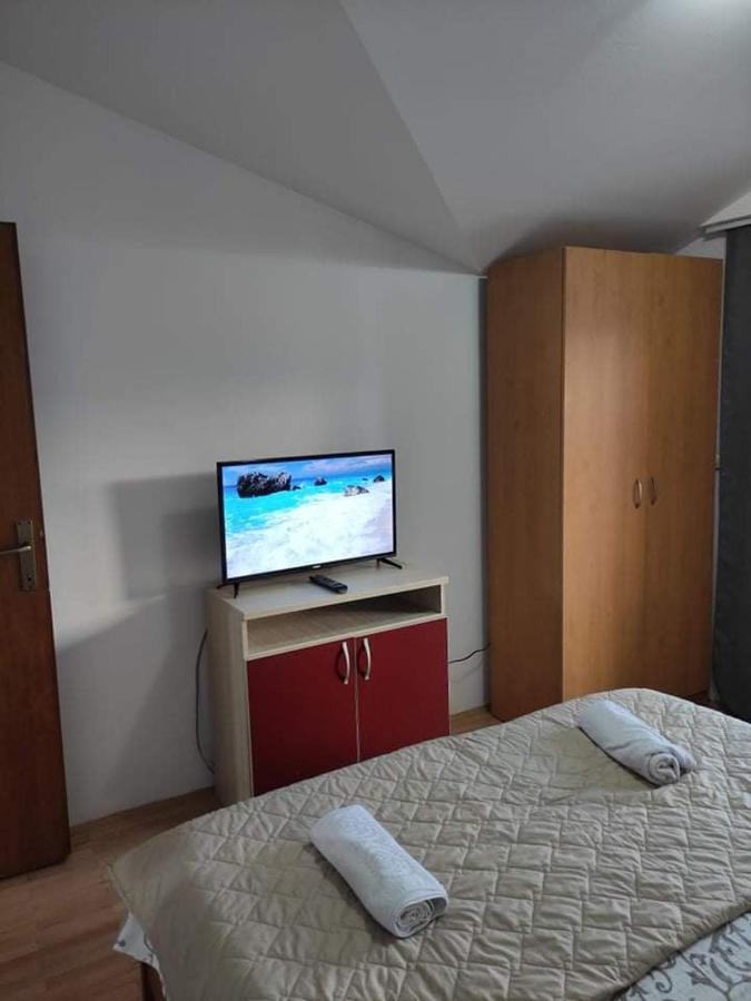 Apartment Stefan Ohrid Exterior photo