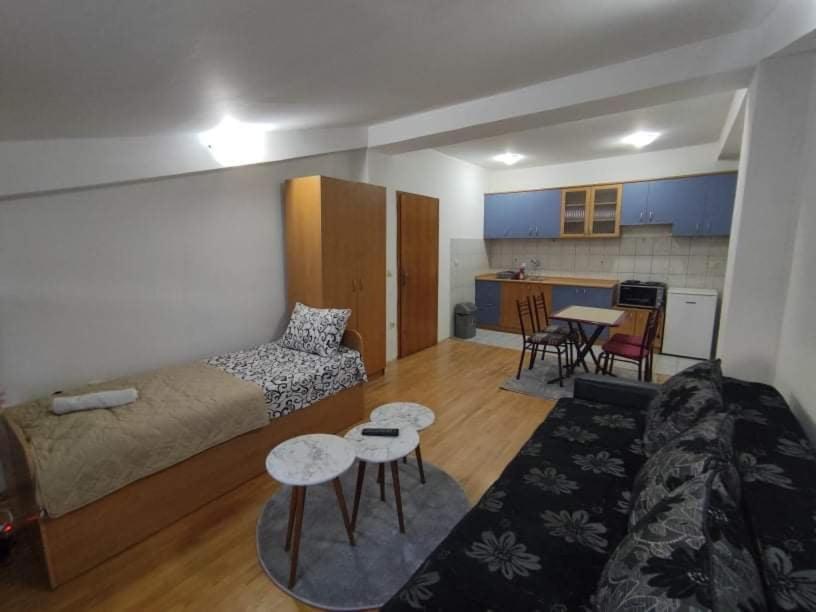 Apartment Stefan Ohrid Exterior photo