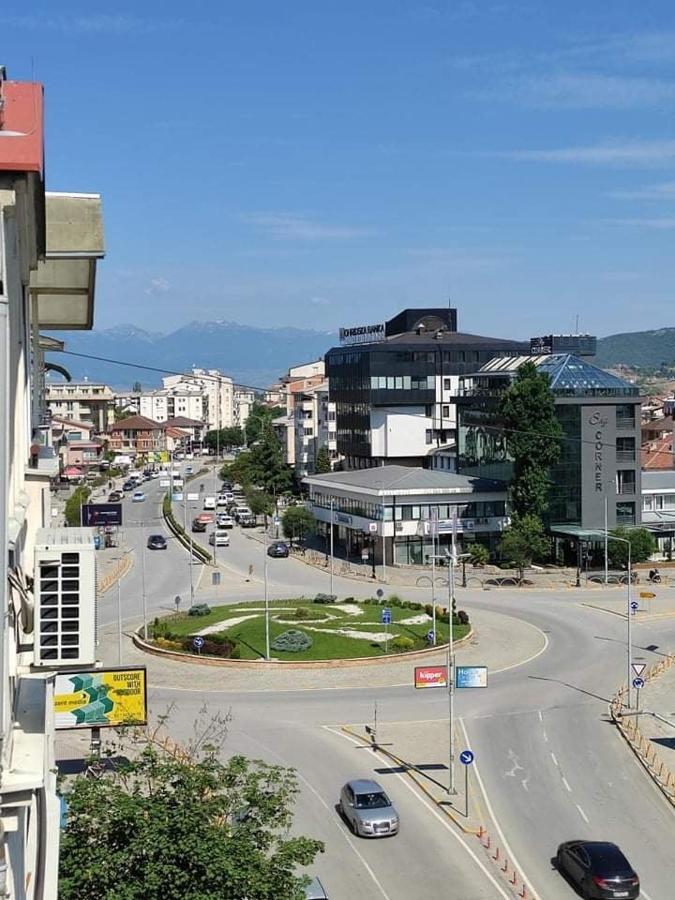 Apartment Stefan Ohrid Exterior photo